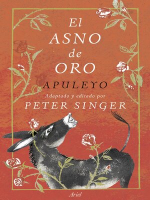 cover image of El asno de oro